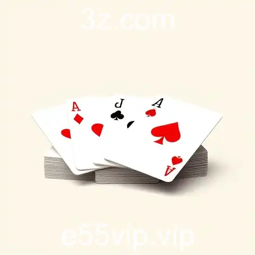 Explorando o Universo dos Jogos de Cartas com e55vip