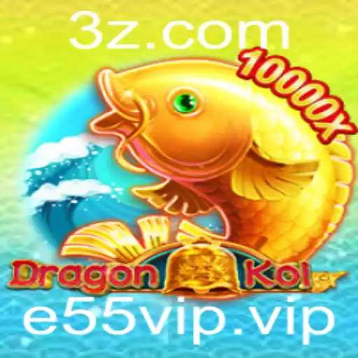 e55vip - DragonKoi: O Novo Fenômeno no Mundo dos Jogos