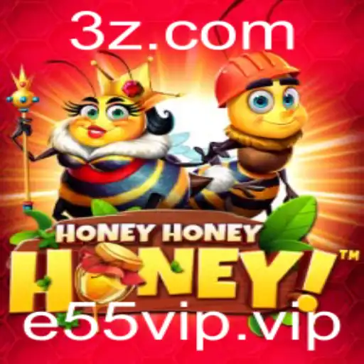 e55vip - Explorando o Mundo Animado de HoneyHoneyHoney