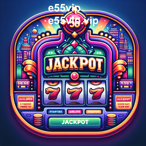 Explorando os Jogos de Jackpot No e55vip: Emoção e Oportunidade