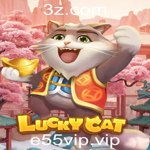 e55vip - Descubra LuckyCat: O Novo Jogo de Estratégia e Sorte
