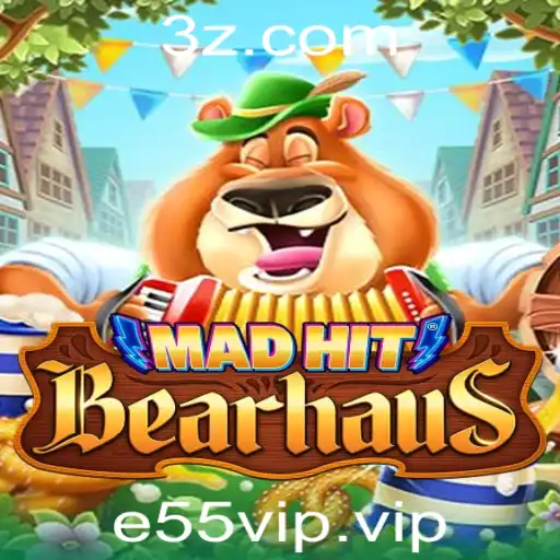 e55vip - Explorando o Universo do Jogo MadHitBearhaus