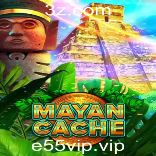 e55vip - MayanCache: Aventura e Estratégia no Mundo Antigo
