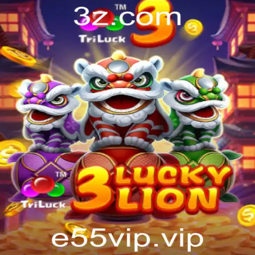Descubra a Emoção do Jogo 3LUCKYLION