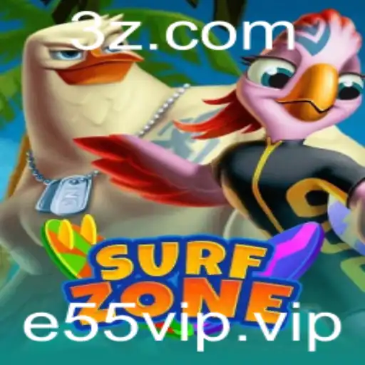 SurfZone: Mergulhe na Nova Sensação dos Jogos com a Palavra-chave e55vip