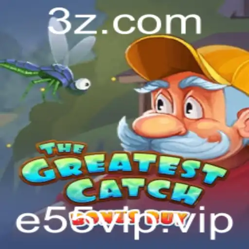 Descubra o Universo de 'TheGreatestCatchBonusBuy'