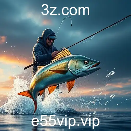 A Ascensão do Online Fishing com o e55vip